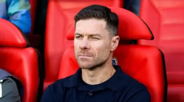 ريال مدريد يتخذ قرارًا مصيريًا تجاه تشابي ألونسو بعد 5 هزائم متتالية